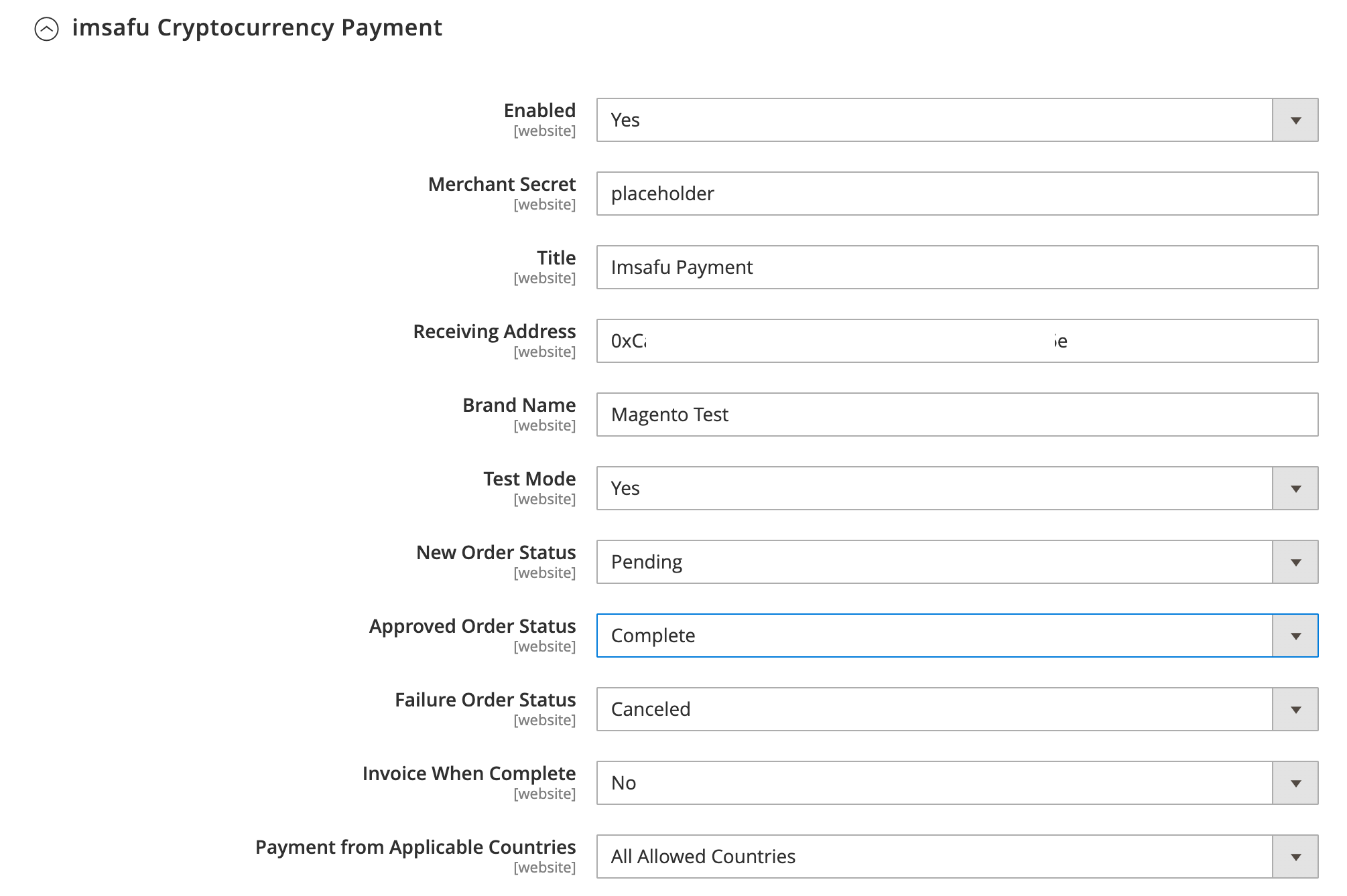 magento-extension-settings